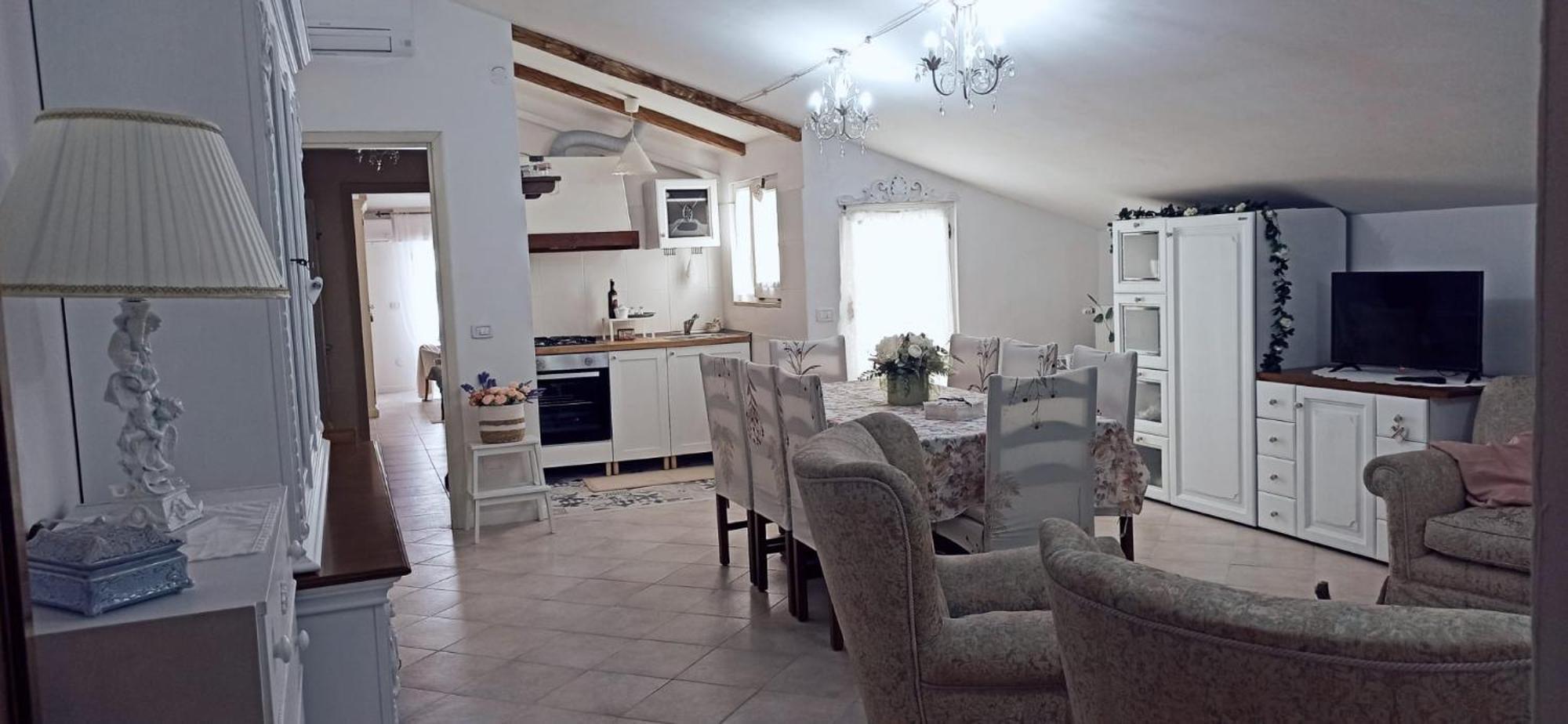 Dimora Majella Apartment Киети Екстериор снимка