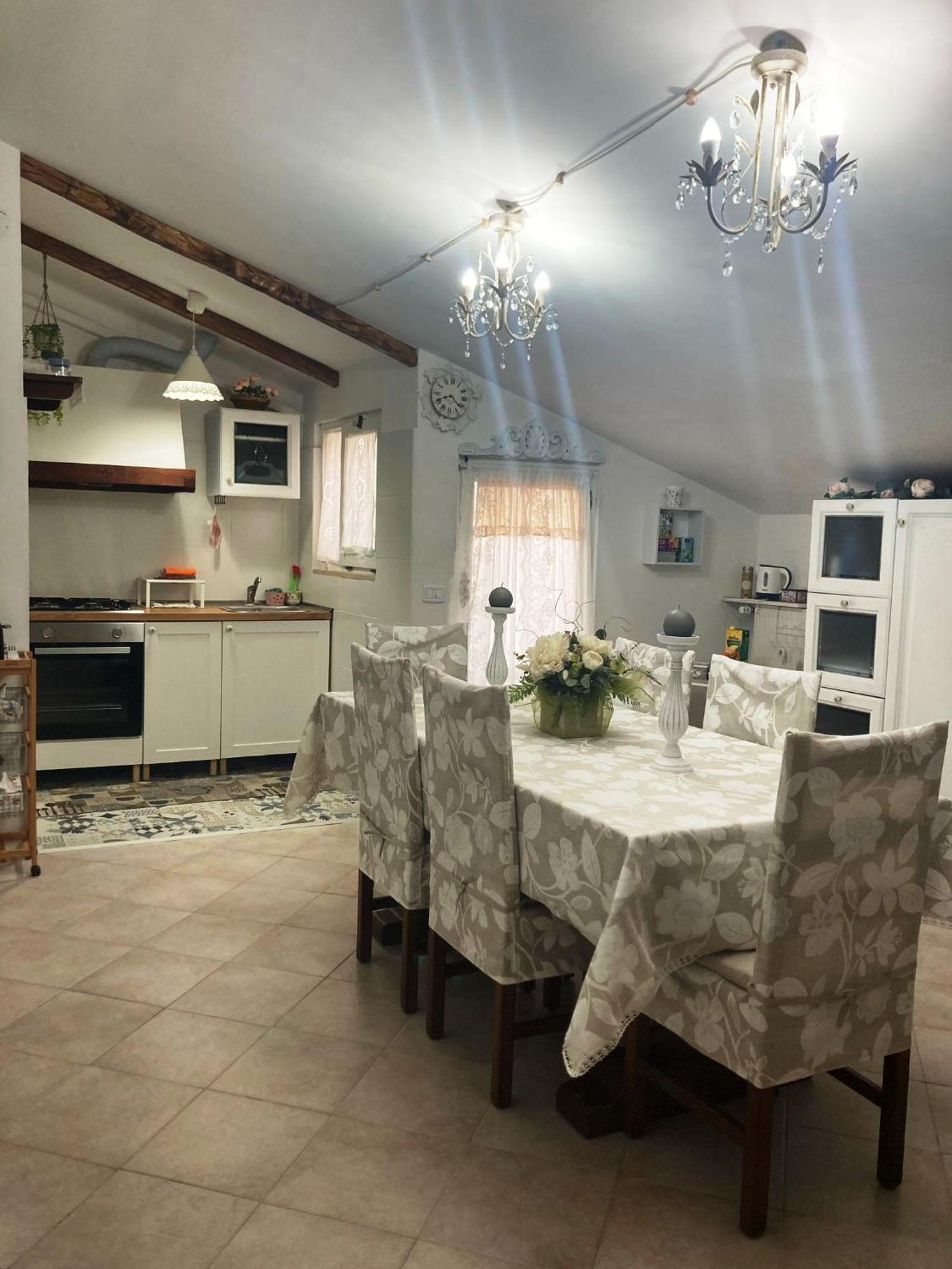 Dimora Majella Apartment Киети Екстериор снимка
